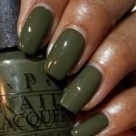 army green dark skin