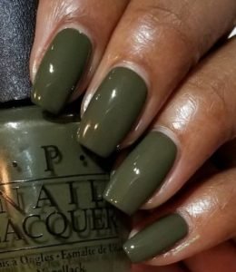 khaki toned green dark skin