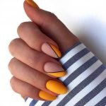 bright yellow negative cool