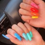 cool vs warm rainbow