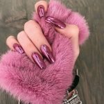 dark pink chrome
