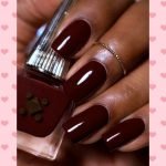 dark red dark skin