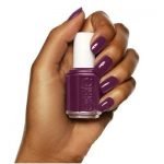 fall purple dark skin