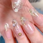 glitter tip japanese