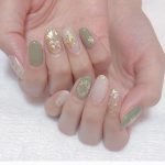 green gold korean