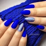 iridescent cobalt cool