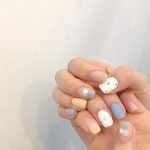 korean matte pastels