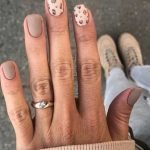 matte leopard cool
