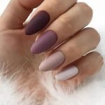 matte mauve cool