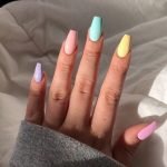pastel coffin rainbow