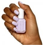 pastel purple dark skin