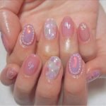 pearl outline korean