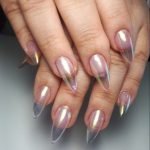 shimmer glass