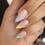 side tip rainbow cool