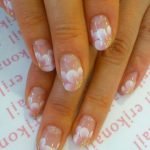 white flower japanese