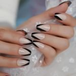 black nude tip fiberglass