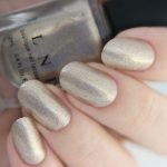 champagne gold silk wrap