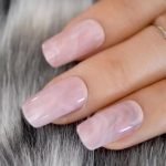 cloud marbling silk wrap