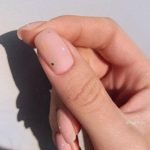 colorful mininal dots