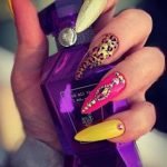 drama queen acrylics