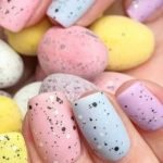 egg easter rainbow
