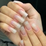 how to apply fiberglass nails