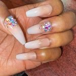 iridescent stone fiberglass