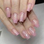 neutral glitz silk wrap