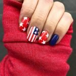patriotic acrylics