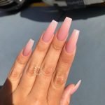 pink nude fiberglass