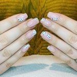 polka dot minimalist