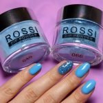 rossi blue glitter