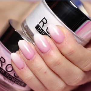 french ombre rossi dip