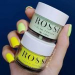 rossi yellow green
