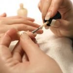 silk wrap nails at home