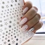 silver star milky white