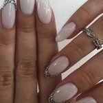 stone tip milk white