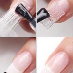 what is fiberglass nails