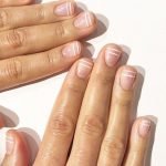 white lines minimalist