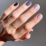 blue black different colors