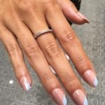 blue shape classy