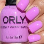 bright purple summer