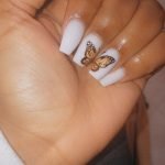 butterfly coffin design