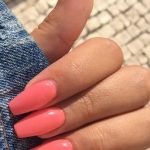 coral coffin classy