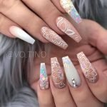 flower on clear long