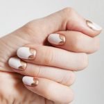 gold metallic base classy