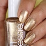 gold shimmer summer
