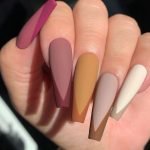 matte vtip long