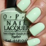 minty green summer