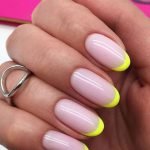 neon yellow summer